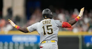 Cruz dan Lowe mencetak 3 run homers saat Pirates mengalahkan Astros 10-6
| beritakitanih Cruz dan Lowe mencetak 3 run homers saat Pirates mengalahkan Astros 10-6
| beritakitanih