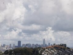 Cuaca Hangat yang Luar Biasa di Bay Area Menimbulkan Peringatan Panas dan Kekhawatiran Kebakaran Hutan
| beritakitanih Cuaca Hangat yang Luar Biasa di Bay Area Menimbulkan Peringatan Panas dan Kekhawatiran Kebakaran Hutan
| beritakitanih