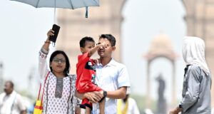 Cuaca hangat di Delhi, AQI naik menjadi 161
| beritakitanih Cuaca hangat di Delhi, AQI naik menjadi 161
| beritakitanih