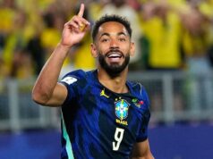 Cunha mencetak dua gol saat Brasil meraih kemenangan nyaman atas Haiti
| beritakitanih Cunha mencetak dua gol saat Brasil meraih kemenangan nyaman atas Haiti
| beritakitanih