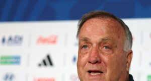 Curacao bisa mengejutkan Jerman pada debut Piala Dunia, kata Advocaat
| beritakitanih Curacao bisa mengejutkan Jerman pada debut Piala Dunia, kata Advocaat
| beritakitanih