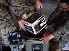DARPA menginginkan baterai militer dengan energi 10x lebih besar, dan medan perang di masa depan mungkin bergantung pada baterai tersebut
| beritakitanih DARPA menginginkan baterai militer dengan energi 10x lebih besar, dan medan perang di masa depan mungkin bergantung pada baterai tersebut
| beritakitanih