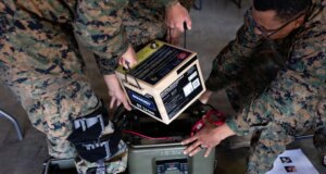 DARPA menginginkan baterai militer dengan energi 10x lebih besar, dan medan perang di masa depan mungkin bergantung pada baterai tersebut
| beritakitanih DARPA menginginkan baterai militer dengan energi 10x lebih besar, dan medan perang di masa depan mungkin bergantung pada baterai tersebut
| beritakitanih
