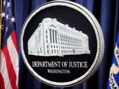 DOJ mengatakan seorang pria mengajukan permohonan izin tinggal dengan dua nama
| beritakitanih DOJ mengatakan seorang pria mengajukan permohonan izin tinggal dengan dua nama
| beritakitanih