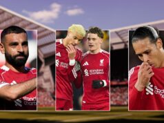 Daftar tugas Iraola di Liverpool: Memperbaiki pertahanan, membuat Isak menembak dan menghentikan ejekan di Anfield
| beritakitanih Daftar tugas Iraola di Liverpool: Memperbaiki pertahanan, membuat Isak menembak dan menghentikan ejekan di Anfield
| beritakitanih