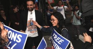 Dalam Hasil Pemilu New York, Lebih Banyak Bukti Mengikis Dukungan terhadap Israel
| beritakitanih Dalam Hasil Pemilu New York, Lebih Banyak Bukti Mengikis Dukungan terhadap Israel
| beritakitanih