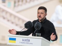 Dalam surat terbuka kepada Putin, Zelenskyy menyerukan pertemuan dan gencatan senjata
| beritakitanih Dalam surat terbuka kepada Putin, Zelenskyy menyerukan pertemuan dan gencatan senjata
| beritakitanih