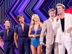 Dancing With the Stars Musim 35 Mengungkapkan Kontestan Selebriti Lainnya
| beritakitanih Dancing With the Stars Musim 35 Mengungkapkan Kontestan Selebriti Lainnya
| beritakitanih