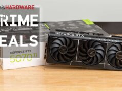 Dapatkan Asus Prime RTX 5070 Ti ini hanya dengan $900 — pilihan kami untuk kartu grafis penggila serba bisa terbaik pada tahun 2026 mencapai harga terendah tahun ini
| beritakitanih Dapatkan Asus Prime RTX 5070 Ti ini hanya dengan $900 — pilihan kami untuk kartu grafis penggila serba bisa terbaik pada tahun 2026 mencapai harga terendah tahun ini
| beritakitanih