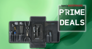 Dapatkan kit alat Printer 3D Creality ini dengan harga terendah sepanjang masa $25,49 untuk Hari Perdana — set 74 buah mencakup semua yang Anda perlukan untuk pemeliharaan printer 3D dan hadir dalam wadah yang rapi untuk penyimpanan dan transportasi
| beritakitanih Dapatkan kit alat Printer 3D Creality ini dengan harga terendah sepanjang masa $25,49 untuk Hari Perdana — set 74 buah mencakup semua yang Anda perlukan untuk pemeliharaan printer 3D dan hadir dalam wadah yang rapi untuk penyimpanan dan transportasi
| beritakitanih