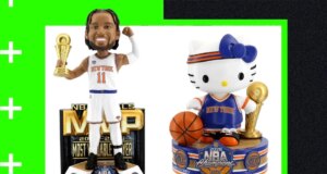 Dari Jalen Brunson hingga Hello Kitty, Skor Bobblehead Resmi Kejuaraan New York Knicks Ini Secara Online
| beritakitanih Dari Jalen Brunson hingga Hello Kitty, Skor Bobblehead Resmi Kejuaraan New York Knicks Ini Secara Online
| beritakitanih