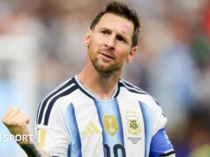 Dari pensiun hingga rekor – momen abadi Messi lainnya
| beritakitanih Dari pensiun hingga rekor - momen abadi Messi lainnya
| beritakitanih