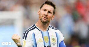 Dari pensiun hingga rekor – momen abadi Messi lainnya
| beritakitanih Dari pensiun hingga rekor - momen abadi Messi lainnya
| beritakitanih