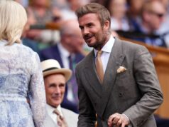 David Beckham, Niall Horan, dan selebriti lainnya hadir…
| beritakitanih David Beckham, Niall Horan, dan selebriti lainnya hadir...
| beritakitanih