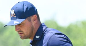 DeChambeau yang ‘berbahaya’ tetap menjadi ancaman besar meskipun ada ketidakpastian dan perjuangan
| beritakitanih DeChambeau yang 'berbahaya' tetap menjadi ancaman besar meskipun ada ketidakpastian dan perjuangan
| beritakitanih