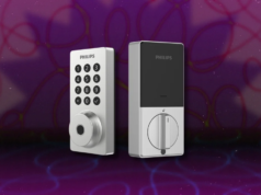 Deadbolt Cerdas Philips Ini Dijual Hanya dengan $110 Saat Ini
| beritakitanih Deadbolt Cerdas Philips Ini Dijual Hanya dengan $110 Saat Ini
| beritakitanih
