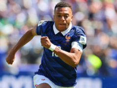 Debut Kylian Mbappé yang bombastis dan mencetak dua gol di Piala Dunia 2026 menentukan arah upaya Prancis untuk memenangkan segalanya
| beritakitanih Debut Kylian Mbappé yang bombastis dan mencetak dua gol di Piala Dunia 2026 menentukan arah upaya Prancis untuk memenangkan segalanya
| beritakitanih