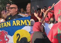 Demam Piala Dunia: Penggemar Skotlandia dan Maroko bersiap menghadapi pertarungan berisiko tinggi di Stadion Boston
| beritakitanih Demam Piala Dunia: Penggemar Skotlandia dan Maroko bersiap menghadapi pertarungan berisiko tinggi di Stadion Boston
| beritakitanih