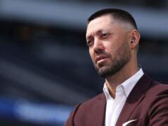 Dempsey mengecam Marsch karena lagu kebangsaan: Tetap di jalur
| beritakitanih Dempsey mengecam Marsch karena lagu kebangsaan: Tetap di jalur
| beritakitanih