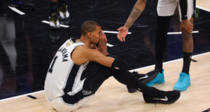 Dengan kekalahan di Final NBA, Victor Wembanyama mengalami pelajaran menyakitkan yang pernah dipelajari oleh LeBron, Magic, Dirk
| beritakitanih Dengan kekalahan di Final NBA, Victor Wembanyama mengalami pelajaran menyakitkan yang pernah dipelajari oleh LeBron, Magic, Dirk
| beritakitanih
