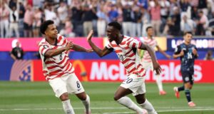 Dengan lolosnya babak 32 besar, AS akan menghadapi Turki di Piala Dunia
| beritakitanih Dengan lolosnya babak 32 besar, AS akan menghadapi Turki di Piala Dunia
| beritakitanih