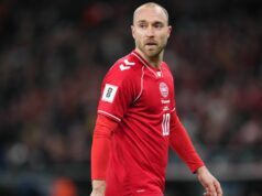 Denmark mengatakan Eriksen sadar setelah pingsan
| beritakitanih Denmark mengatakan Eriksen sadar setelah pingsan
| beritakitanih