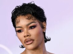 Deodoran Luxe Teyana Taylor Ada di Amazon Hanya dengan $32
| beritakitanih Deodoran Luxe Teyana Taylor Ada di Amazon Hanya dengan $32
| beritakitanih