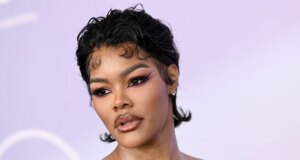 Deodoran Luxe Teyana Taylor Ada di Amazon Hanya dengan $32
| beritakitanih Deodoran Luxe Teyana Taylor Ada di Amazon Hanya dengan $32
| beritakitanih
