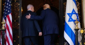 Departemen Pertahanan Trump Melihat Meningkatnya Ancaman Spionase dari Israel
| beritakitanih Departemen Pertahanan Trump Melihat Meningkatnya Ancaman Spionase dari Israel
| beritakitanih