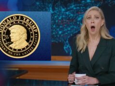 Desi Lydic Meludahi Harga Koin Emas Trump
| beritakitanih Desi Lydic Meludahi Harga Koin Emas Trump
| beritakitanih