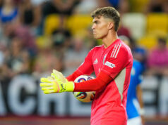 Desplanches menjadi target Rangers, Norwich City, dan lainnya
| beritakitanih Desplanches menjadi target Rangers, Norwich City, dan lainnya
| beritakitanih