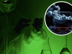 Deteksi senjata kimia menjadi lebih mudah; Metode baru ilmuwan AS dapat mengidentifikasi agen saraf
| beritakitanih Deteksi senjata kimia menjadi lebih mudah; Metode baru ilmuwan AS dapat mengidentifikasi agen saraf
| beritakitanih