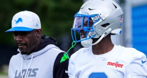 Detroit Lions CB Terrion Arnold berjuang untuk mendapatkan peluang awal
| beritakitanih Detroit Lions CB Terrion Arnold berjuang untuk mendapatkan peluang awal
| beritakitanih