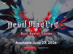 Devil May Cry baru saja mendarat di Switch 2 Anda dan harganya hanya $30 hingga 7 Juli
| beritakitanih Devil May Cry baru saja mendarat di Switch 2 Anda dan harganya hanya $30 hingga 7 Juli
| beritakitanih
