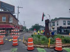 Dewan Kota Minneapolis menghapuskan pajak properti, memblokir pembangunan Agape di George Floyd Square
| beritakitanih Dewan Kota Minneapolis menghapuskan pajak properti, memblokir pembangunan Agape di George Floyd Square
| beritakitanih