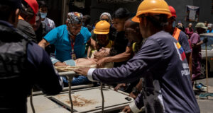 Di Puing-puing Venezuela, Mendengarkan Bisikan dan Kerinduan Akan Bantuan
| beritakitanih Di Puing-puing Venezuela, Mendengarkan Bisikan dan Kerinduan Akan Bantuan
| beritakitanih