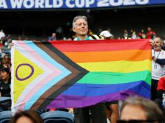 Di Seattle, LGBTQ dan Piala Dunia diselenggarakan – kecuali di Iran dan Mesir
| beritakitanih Di Seattle, LGBTQ dan Piala Dunia diselenggarakan – kecuali di Iran dan Mesir
| beritakitanih