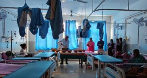 Di bangsal perawatan paliatif Kidwai, terapi suara menawarkan momen-momen kenyamanan yang melebihi perawatan
| beritakitanih Di bangsal perawatan paliatif Kidwai, terapi suara menawarkan momen-momen kenyamanan yang melebihi perawatan
| beritakitanih