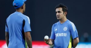‘Di bawah Gambhir, terlalu banyak pemain serba bisa’: Sanjay Manjrekar mengatakan India membutuhkan pemain kelas menengah murni setelah kekalahan IRE
| beritakitanih 'Di bawah Gambhir, terlalu banyak pemain serba bisa': Sanjay Manjrekar mengatakan India membutuhkan pemain kelas menengah murni setelah kekalahan IRE
| beritakitanih