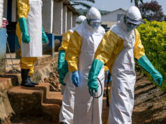 Di dalam Wabah Ebola
| beritakitanih Di dalam Wabah Ebola
| beritakitanih