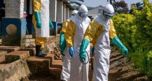 Di dalam Wabah Ebola
| beritakitanih Di dalam Wabah Ebola
| beritakitanih