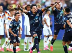 Di dalam air mata kebahagiaan Paraguay atas kejutan besar mereka di Piala Dunia
| beritakitanih Di dalam air mata kebahagiaan Paraguay atas kejutan besar mereka di Piala Dunia
| beritakitanih