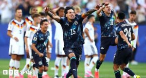 Di dalam air mata kebahagiaan Paraguay atas kejutan besar mereka di Piala Dunia
| beritakitanih Di dalam air mata kebahagiaan Paraguay atas kejutan besar mereka di Piala Dunia
| beritakitanih