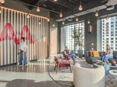 Di dalam kantor CAA yang baru di Nashville, dengan ruang mendengarkan, bar olahraga, dan ruang ganti karyawan sebagai fasilitasnya
| beritakitanih Di dalam kantor CAA yang baru di Nashville, dengan ruang mendengarkan, bar olahraga, dan ruang ganti karyawan sebagai fasilitasnya
| beritakitanih