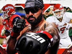 Di dalam masa bintang kelas berat UFC Josh Hokit sebagai pemain sepak bola perguruan tinggi
| beritakitanih Di dalam masa bintang kelas berat UFC Josh Hokit sebagai pemain sepak bola perguruan tinggi
| beritakitanih