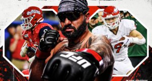 Di dalam masa bintang kelas berat UFC Josh Hokit sebagai pemain sepak bola perguruan tinggi
| beritakitanih Di dalam masa bintang kelas berat UFC Josh Hokit sebagai pemain sepak bola perguruan tinggi
| beritakitanih