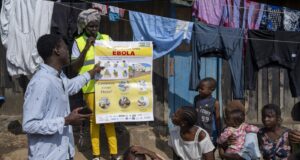Di dalam negara Ebola: Laporan NPR dari zona wabah di Kongo bagian timur
| beritakitanih Di dalam negara Ebola: Laporan NPR dari zona wabah di Kongo bagian timur
| beritakitanih