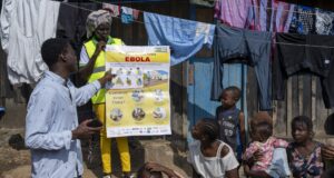 Di dalam negara Ebola: Laporan NPR dari zona wabah di Kongo bagian timur
| beritakitanih Di dalam negara Ebola: Laporan NPR dari zona wabah di Kongo bagian timur
| beritakitanih