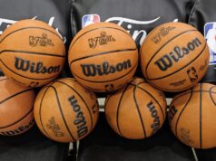 Di dalam perjalanan berat bola Final NBA
| beritakitanih Di dalam perjalanan berat bola Final NBA
| beritakitanih