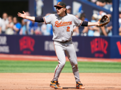 Di dalam permainan non-call yang kontroversial dalam Orioles-Blue Jays: Apa yang tertulis dalam peraturan; bagaimana para pemain, wasit merespons
| beritakitanih Di dalam permainan non-call yang kontroversial dalam Orioles-Blue Jays: Apa yang tertulis dalam peraturan; bagaimana para pemain, wasit merespons
| beritakitanih